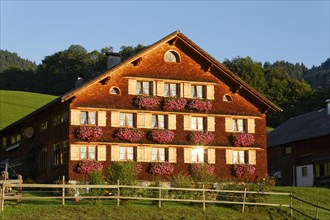 Bregenzerwald house
