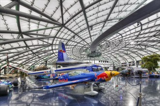 Hangar-7 aircraft museum