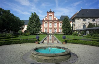 Cathedral Museum with its Baroque garden