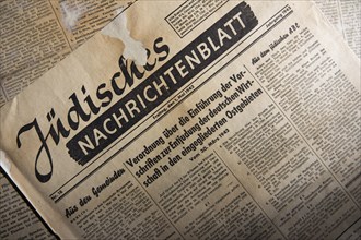 Juedisches Nachrichtenblatt'