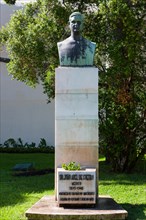 Monument of Dr. Joao Abel de Freitas