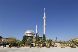 Mosque of Karahayit