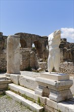 Ancient Baths of Hadrian