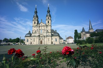 St. Salvator Cathedral of Fulda