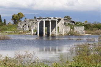 Hellenistic Gymnasium