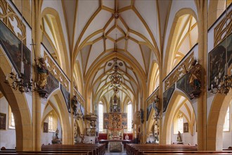 Pilgrimage Church of St. Vinzenz