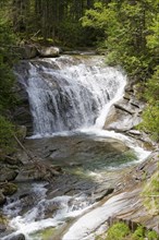 Goessfaelle waterfalls