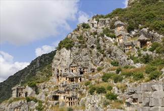 Necropolis or city of the dead