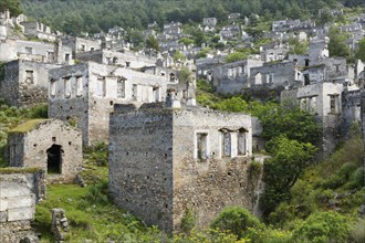 Formerly Greek ghost town