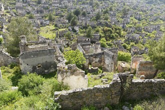 Formerly Greek ghost town