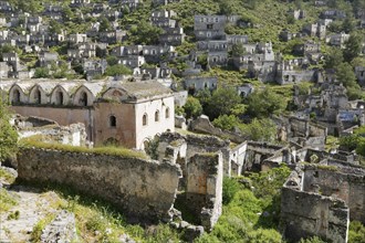 Formerly Greek ghost town