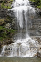 Melnikfall waterfall