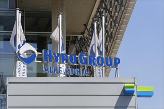 Headquarters of the Hypo Alpe Adria Bank