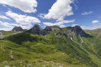Mountains of Hochweissstein