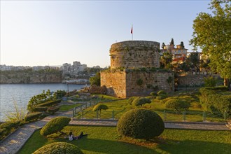 Hidirlik Tower