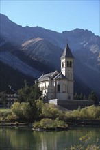 Parish Church of St. Gertraud