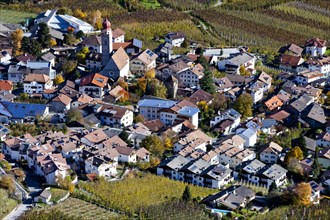 Village of Partschins