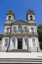 Igreja do Bom Jesus from Adro do Bom Jesus