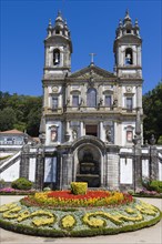 Igreja do Bom Jesus from Terreiro de Moises