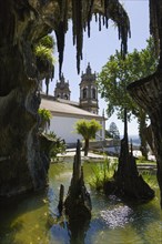 Igreja do Bom Jesus fom grotto