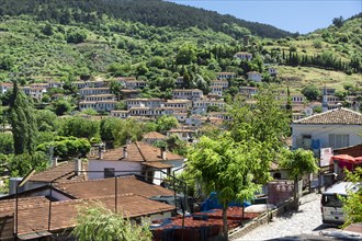 Mountain village of Sirince