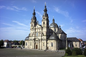 St. Salvator Cathedral of Fulda