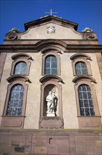 Roman Catholic Parish Church of Johannesberg Priory