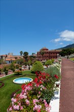 Jardin del Marquesado de la Quinta Roja gardens