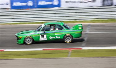 Revival German Racing Championship at the Oldtimer Grand Prix 2013 on the Nuerburgring