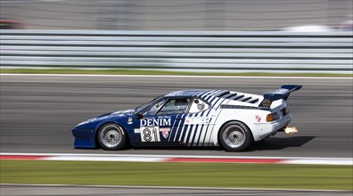 Revival German Racing Championship at the Oldtimer Grand Prix 2013 on the Nuerburgring