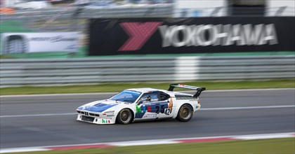 Revival German Racing Championship at the Oldtimer Grand Prix 2013 on the Nuerburgring