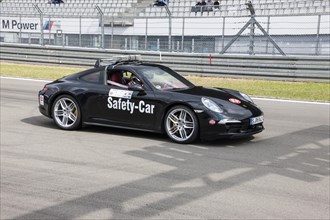 Safety Car at the Oldtimer Grand Prix 2013 on the Nuerburgring