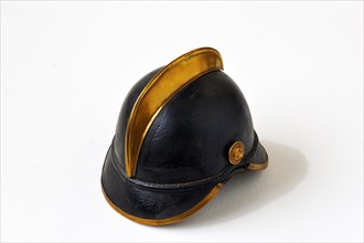Austrian fireman's helmet from 1900