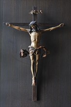 Crucifix by Georg Leistner