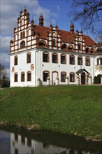 Schloss Basedow Castle