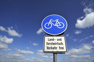 Cycling path