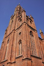 Tower of the monastery church