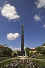 Obelisk by Leo von Klenze