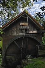 Benz-Muehle water mill