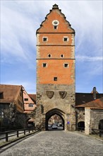 Woernitz Gate