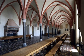 Convent refectory