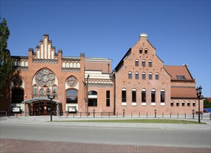 Baltic Philharmonic Hall Gdansk
