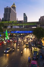 Ratchaprasong intersection