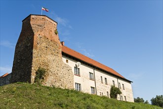 Burg Wesenberg Castle