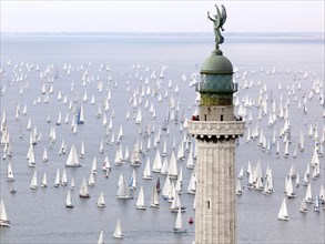 Faro della Vittoria lighthouse