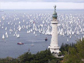 Faro della Vittoria lighthouse