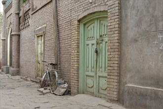 Uyghur Muslim Quarter