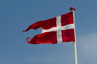 Danish flag or banner
