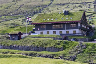 Gjaargardur guesthouse