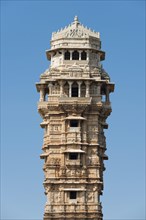 Top of Vijaya Stambha